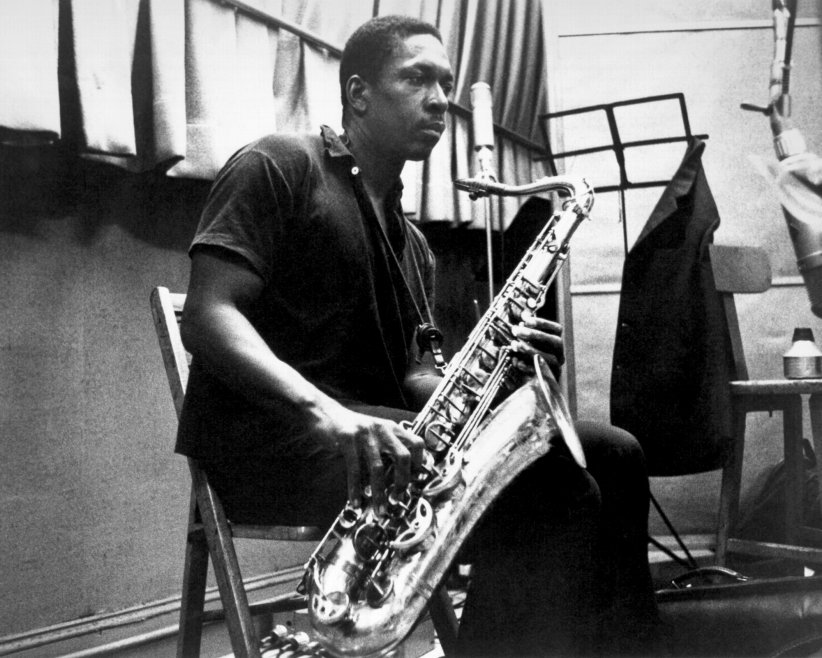 John Coltrane, le blues antiraciste John Coltrane, le blues antiraciste