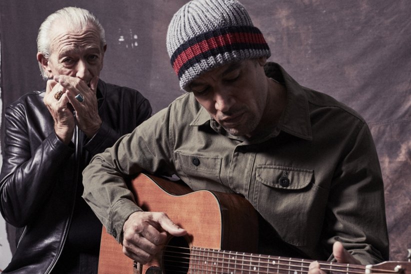 Ben Harper : des couloirs du métro à la reconnaissance mondiale Ben Harper : des couloirs du métro à la reconnaissance mondiale