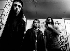 10 choses que vous ignoriez (peut-être) sur Kurt Cobain et Nirvana