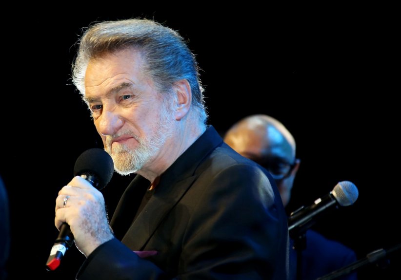 Eddy Mitchell : les Enfoirés, "un humour pitoyable" Eddy Mitchell : les Enfoirés, "un humour pitoyable"