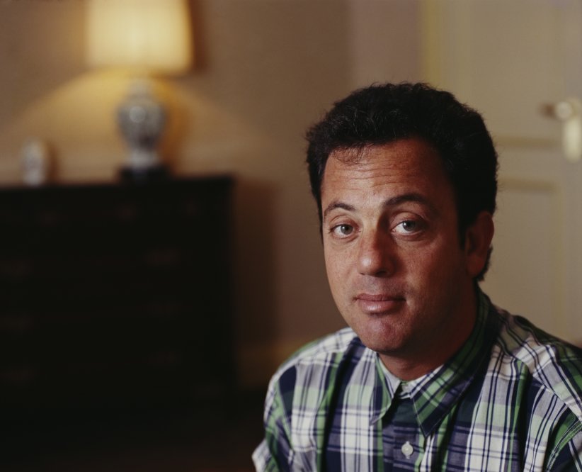 Billy Joel et ses accès de violence Billy Joel et ses accès de violence