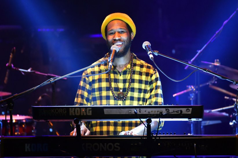 Cory Henry : un génie des claviers au service du jazz Cory Henry : un génie des claviers au service du jazz