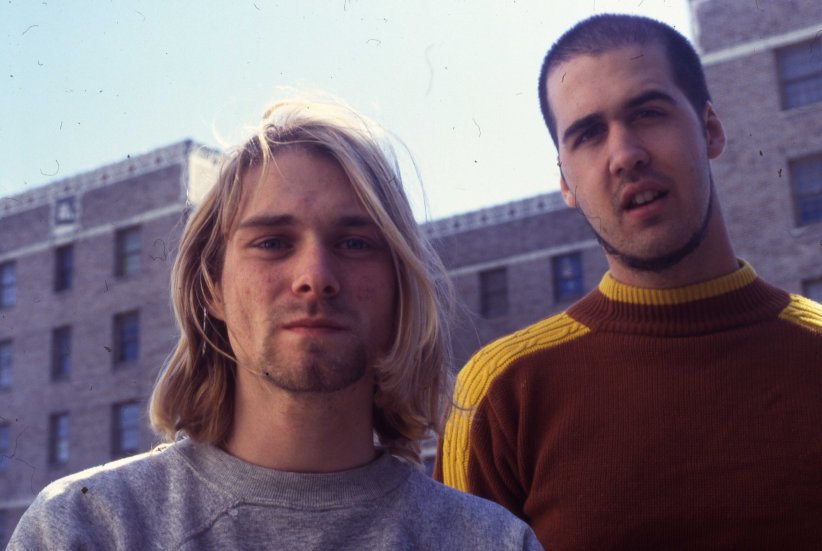 Nirvana, incertain sur son nom Nirvana, incertain sur son nom