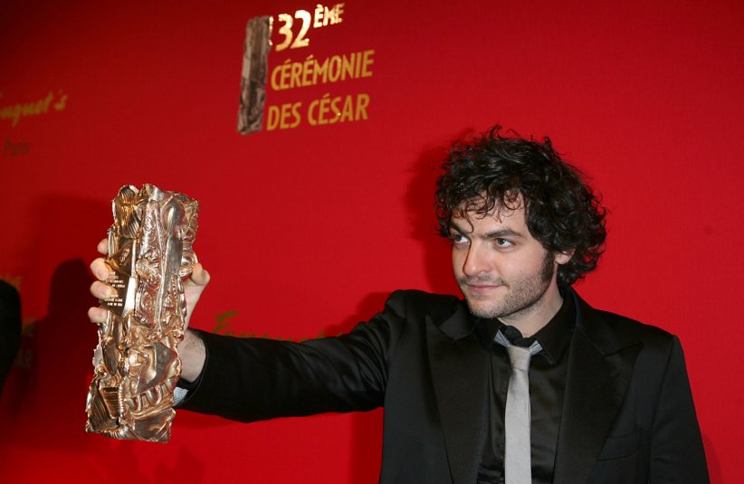 Le guitariste a décroché un César en 2007 Le guitariste a décroché un César en 2007