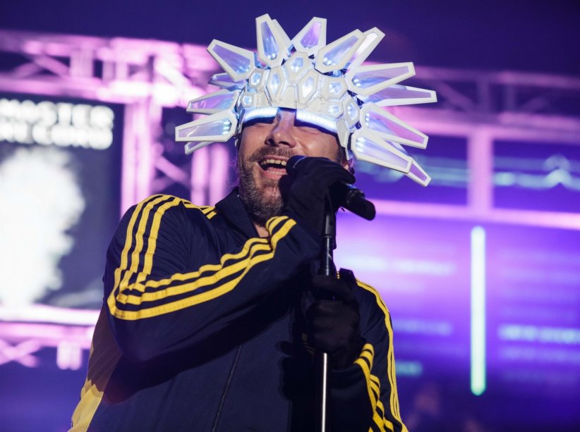 "Light Years" - Jamiroquai (1995) "Light Years" - Jamiroquai (1995)