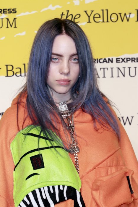 Billie Eilish, une voix d'ange Billie Eilish, une voix d'ange
