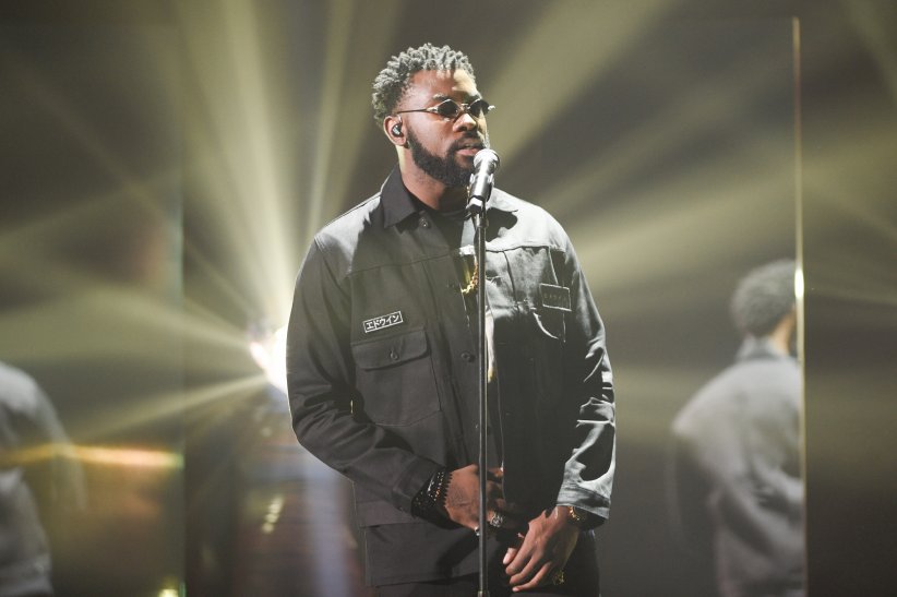 Damso : adoubé par Booba Damso : adoubé par Booba