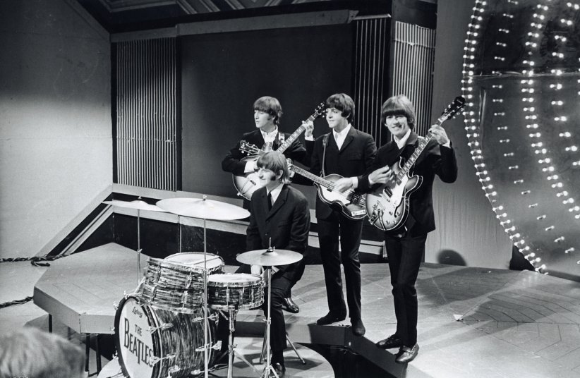 "A Hard Day's Night" - The Beatles "A Hard Day's Night" - The Beatles