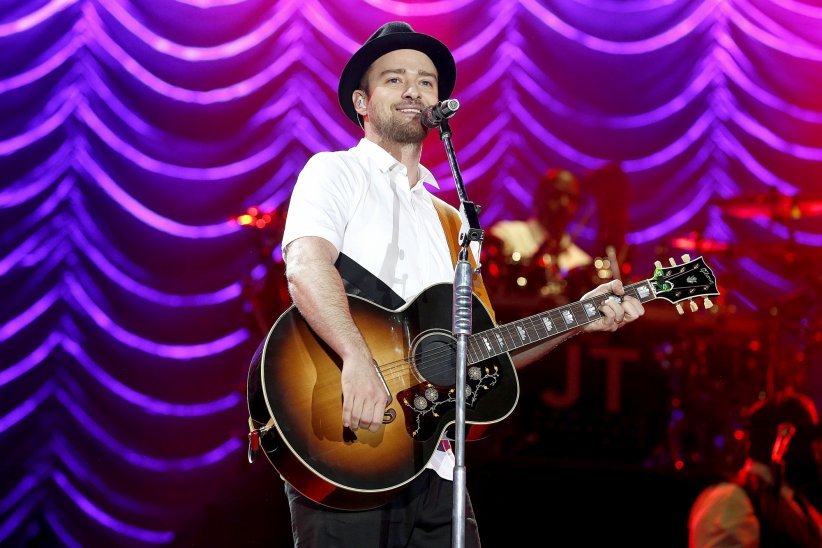 Justin Timberlake Justin Timberlake
