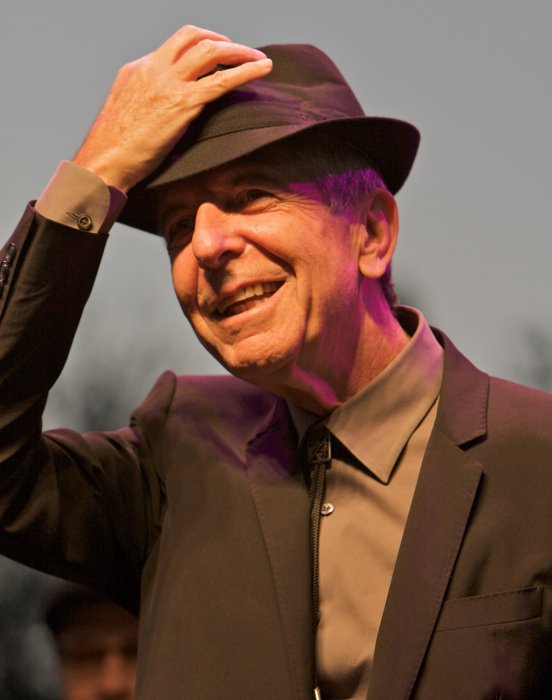Leonard Cohen, l'homme qui savait Leonard Cohen, l'homme qui savait