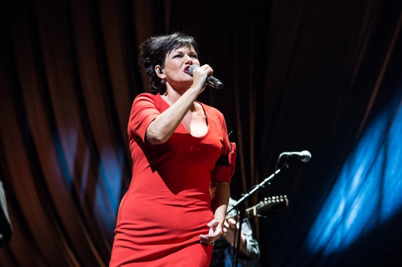 Maurane : la musique dans le sang Maurane : la musique dans le sang