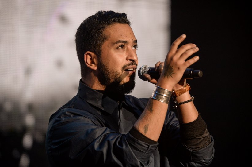 Slimane : son rêve enfin réalisé Slimane : son rêve enfin réalisé