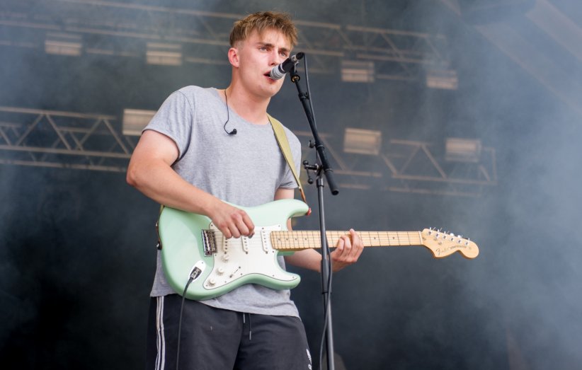 Sam Fender, un rock tout sauf macho Sam Fender, un rock tout sauf macho