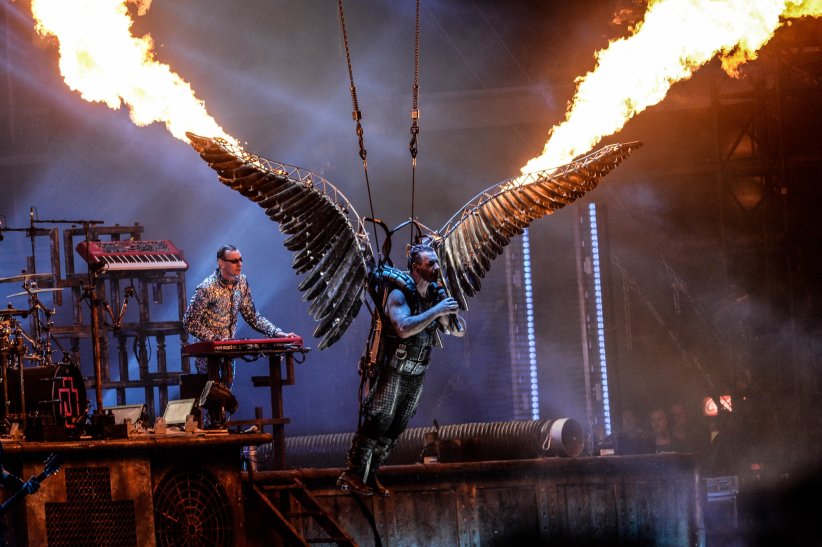 "Mein Teil" - Rammstein "Mein Teil" - Rammstein