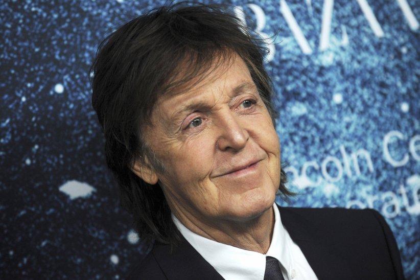 Paul McCartney, l'ami de la nature Paul McCartney, l'ami de la nature