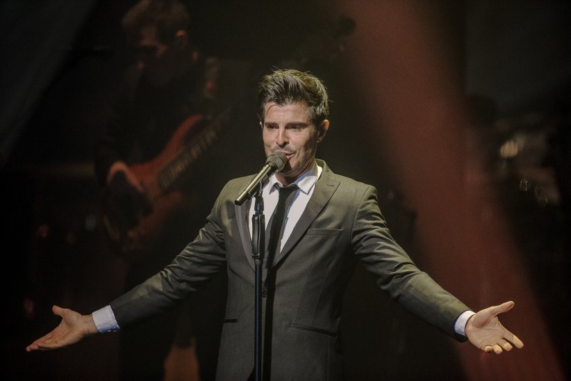 Vincent Niclo : un ténor qui a pris son temps Vincent Niclo : un ténor qui a pris son temps