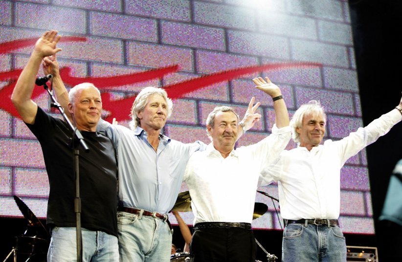 "A Great Day For Freedom" - Pink Floyd "A Great Day For Freedom" - Pink Floyd