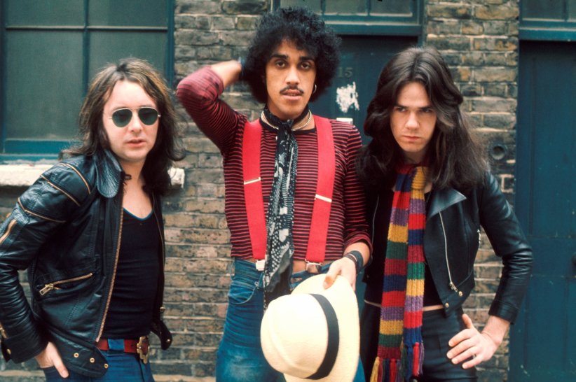 Thin Lizzy : les pionniers du hard rock viennent d'Irlande Thin Lizzy : les pionniers du hard rock viennent d'Irlande