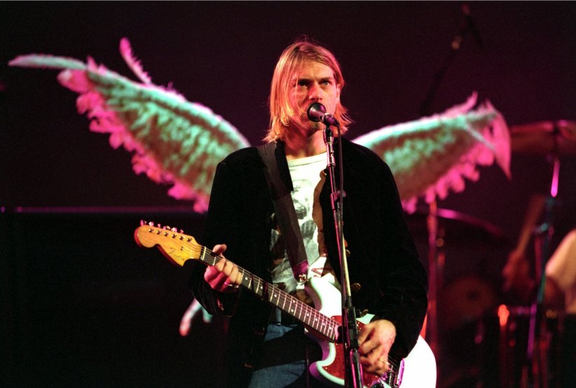 Du Neil Young dans la lettre de suicide de Kurt Cobain Du Neil Young dans la lettre de suicide de Kurt Cobain