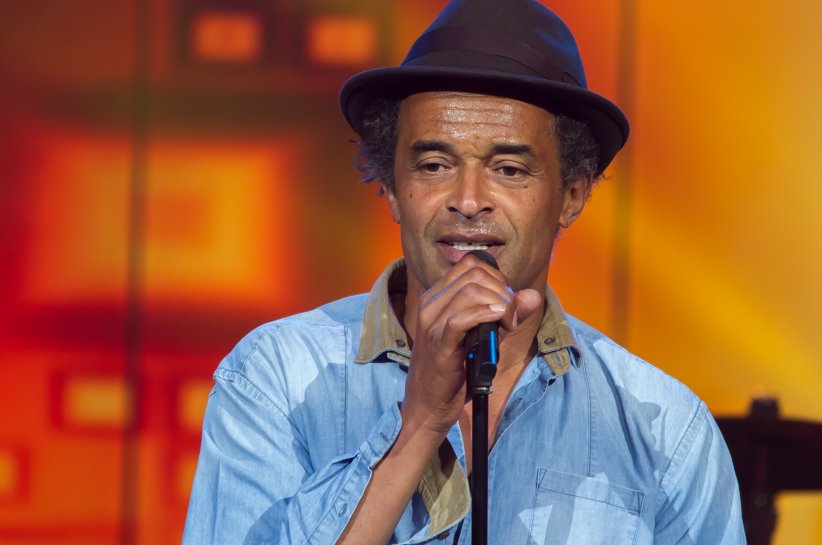 Yannick Noah : Saga Africa, mais pas que ! Yannick Noah : Saga Africa, mais pas que !