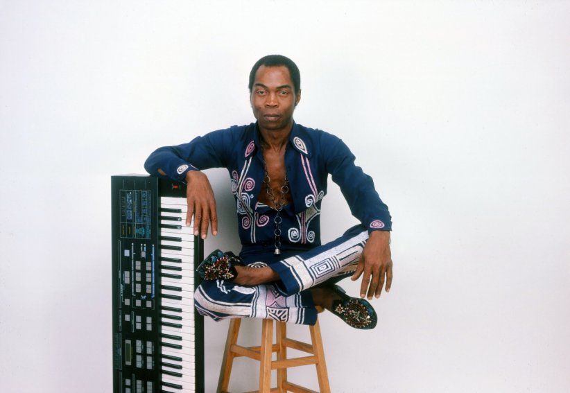 Fela Kuti : l'Afrique et le reste du monde de l'oublient pas Fela Kuti : l'Afrique et le reste du monde de l'oublient pas