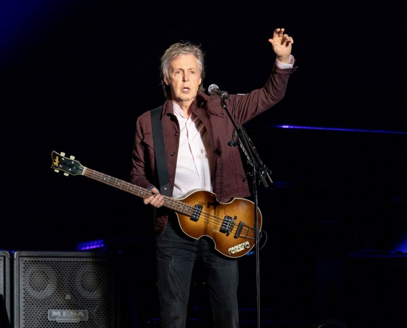 Paul McCartney Paul McCartney