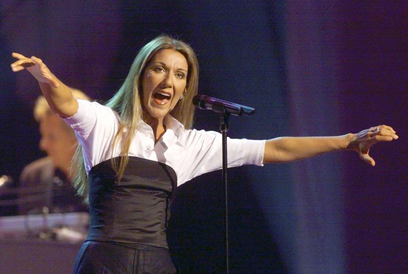 Le + diva : Céline Dion, My Heart Will Go On Le + diva : Céline Dion, My Heart Will Go On