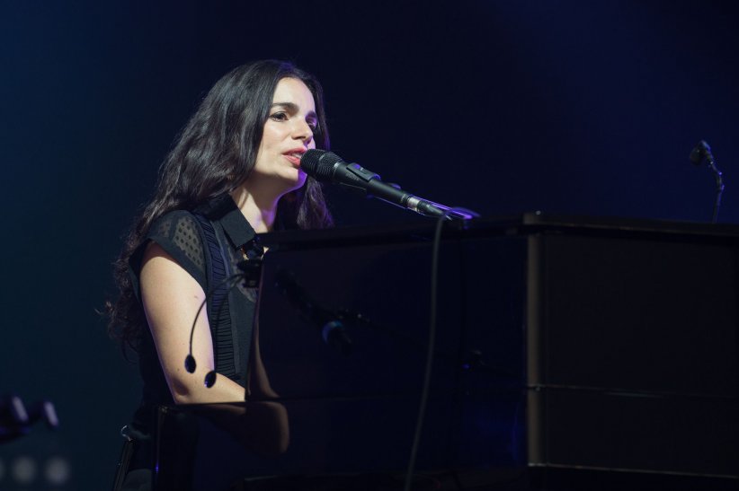 2. Artiste féminine : Yael Naim 2. Artiste féminine : Yael Naim