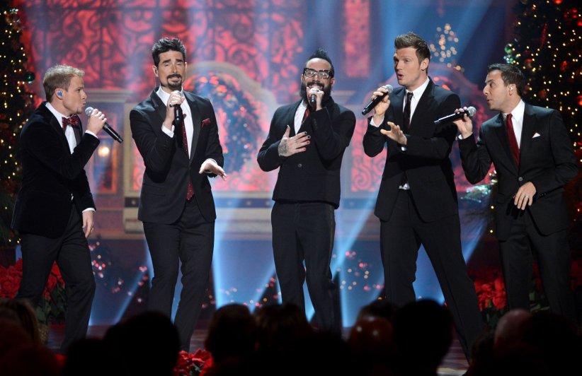 10. Backstreet Boys 10. Backstreet Boys
