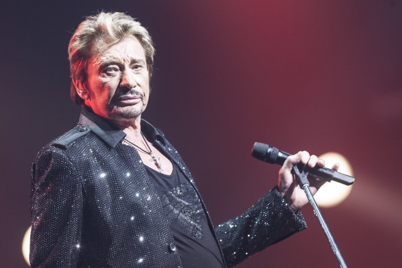 Johnny Hallyday : un dernier album posthume Johnny Hallyday : un dernier album posthume