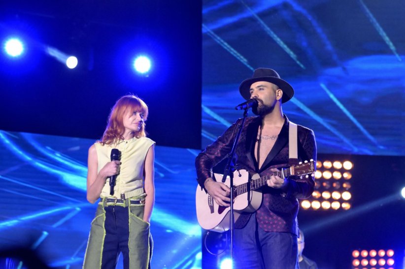 Axelle Red et Ycare Axelle Red et Ycare