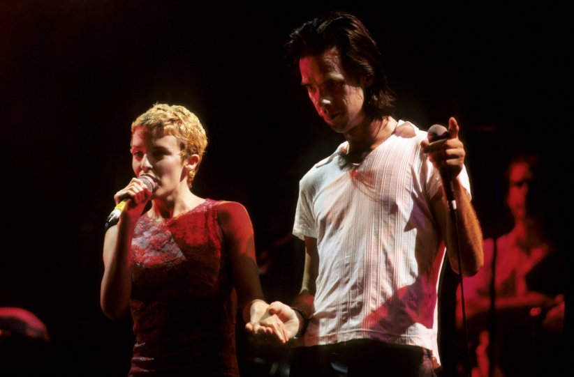 Nick Cave et Kylie Minogue : un duo australien sur Where the Wild Roses Grow Nick Cave et Kylie Minogue : un duo australien sur Where the Wild Roses Grow