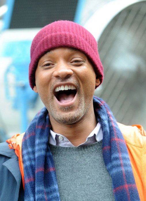 8. Will Smith 8. Will Smith