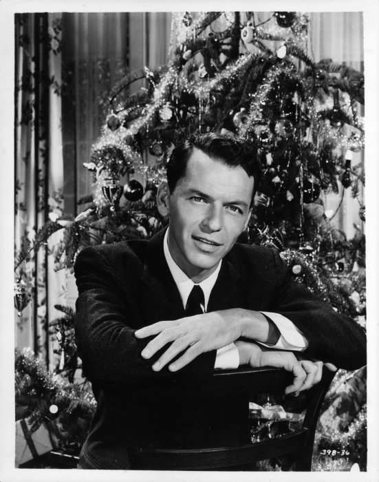 La + crooner : "Have Yourself a Merry Little Christmas" (1957) de Frank Sinatra La + crooner : "Have Yourself a Merry Little Christmas" (1957) de Frank Sinatra