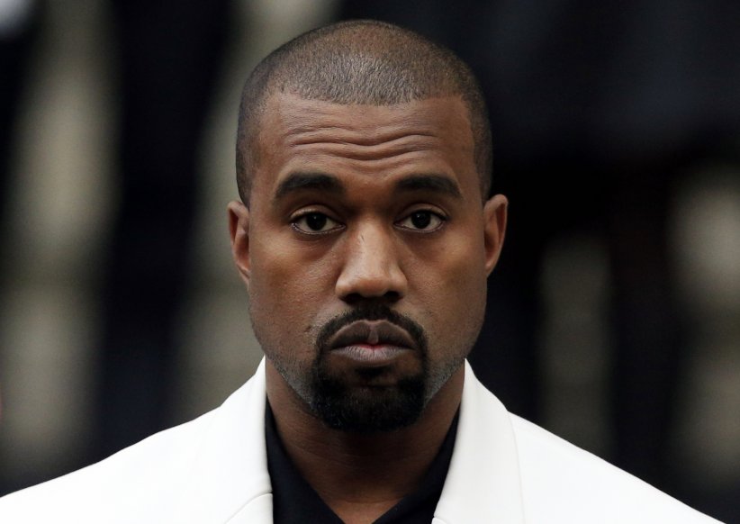 Kanye West, trois chansons et puis s'en va (en HP) Kanye West, trois chansons et puis s'en va (en HP)