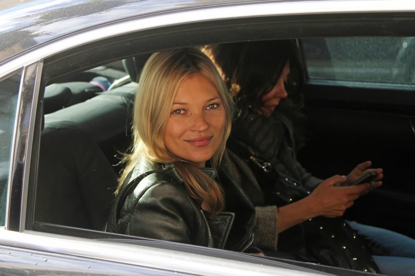Kate Moss dans "I Just Don't Know What To Do With Myself" des White Stripes Kate Moss dans "I Just Don't Know What To Do With Myself" des White Stripes