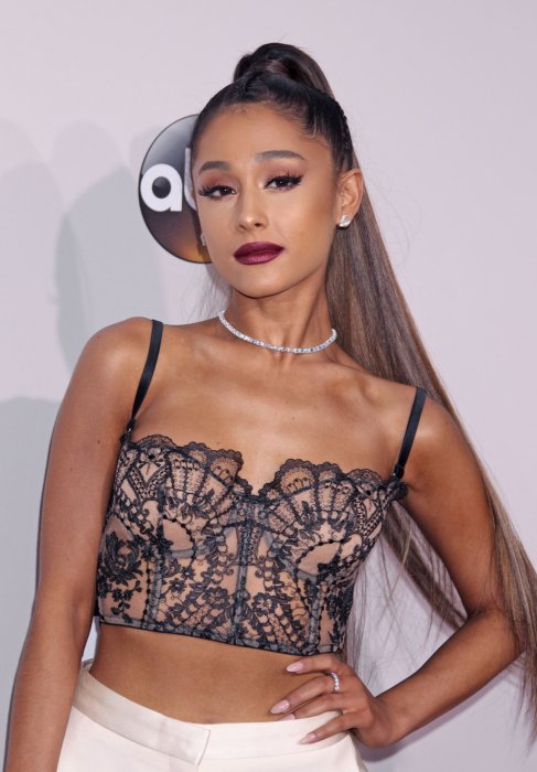 Ariana Grande, star de YouTube Ariana Grande, star de YouTube