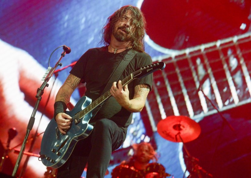 Dave Grohl ne peut plus écouter Nirvana Dave Grohl ne peut plus écouter Nirvana