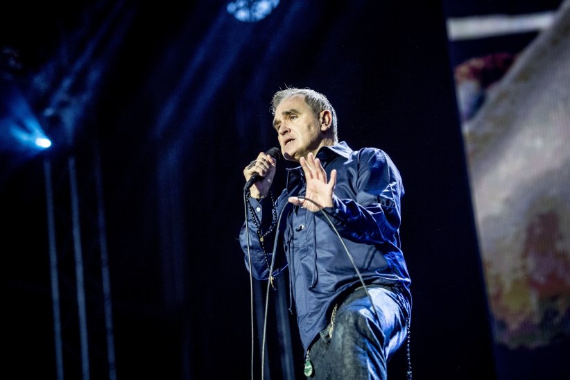 Morrissey : prêt à tuer Donald Trump ? Morrissey : prêt à tuer Donald Trump ?