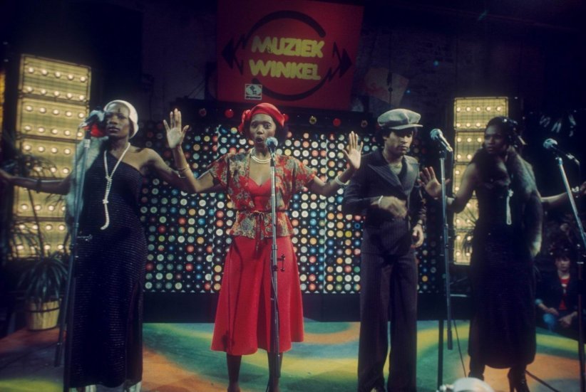 La + disco : Boney M. "Rivers of Babylone" (1978) La + disco : Boney M. "Rivers of Babylone" (1978)