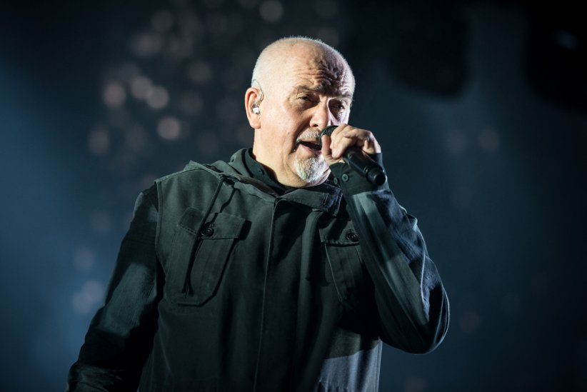 Peter Gabriel Peter Gabriel
