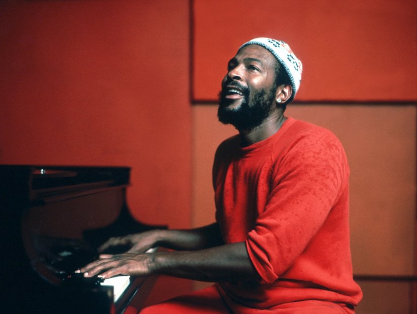 "Sexual Healing" de Marvin Gaye "Sexual Healing" de Marvin Gaye