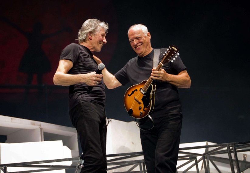 Roger Waters et David Gilmour : tout n'était pas rose au sein des Pink Floyd Roger Waters et David Gilmour : tout n'était pas rose au sein des Pink Floyd