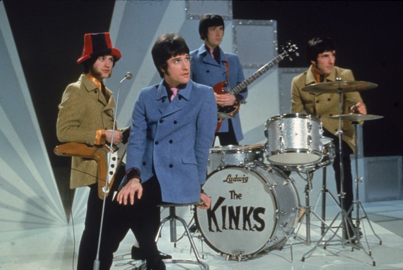 Sunny Afternoon (1966) de The Kinks Sunny Afternoon (1966) de The Kinks