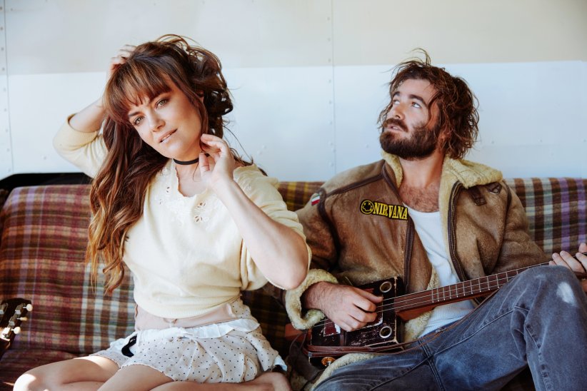 Angus & Julia Stone : frère et soeur sont à surveiller de près Angus & Julia Stone : frère et soeur sont à surveiller de près