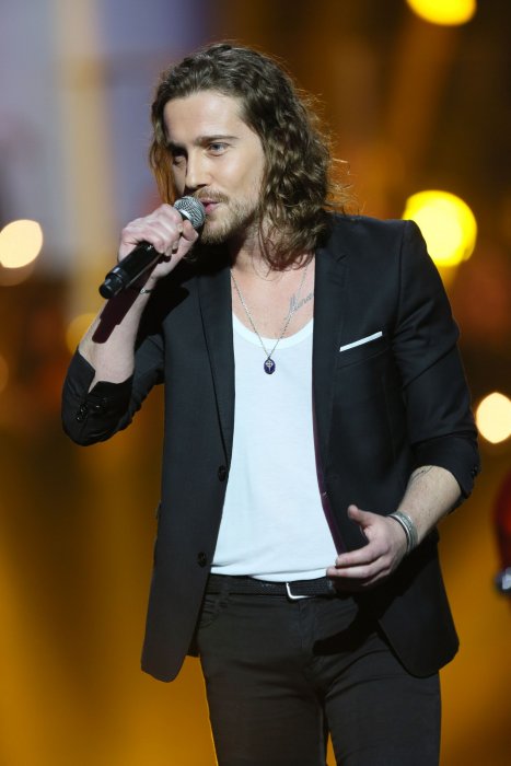 7. Julien Doré 7. Julien Doré