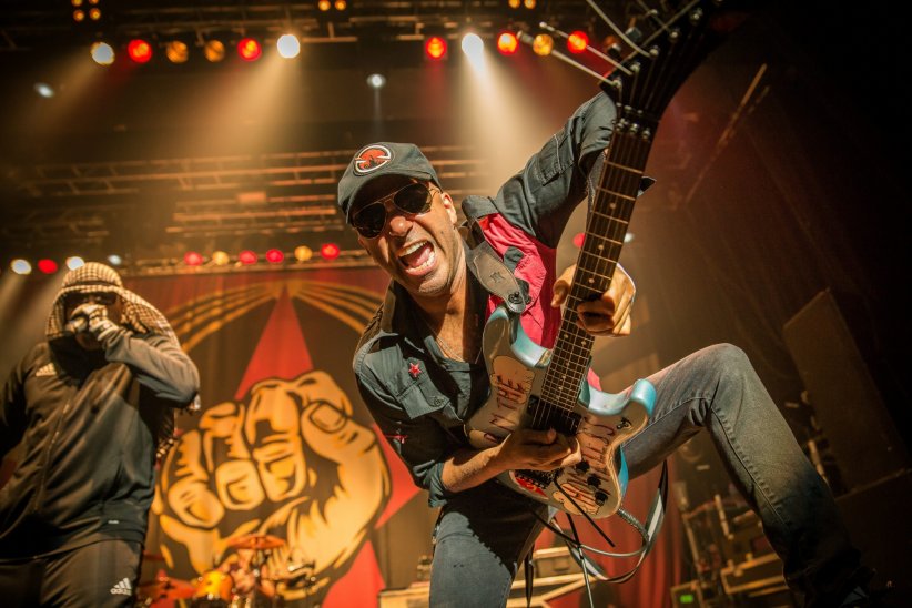 Prophets of Rage : une alliance rap et metal de poids Prophets of Rage : une alliance rap et metal de poids