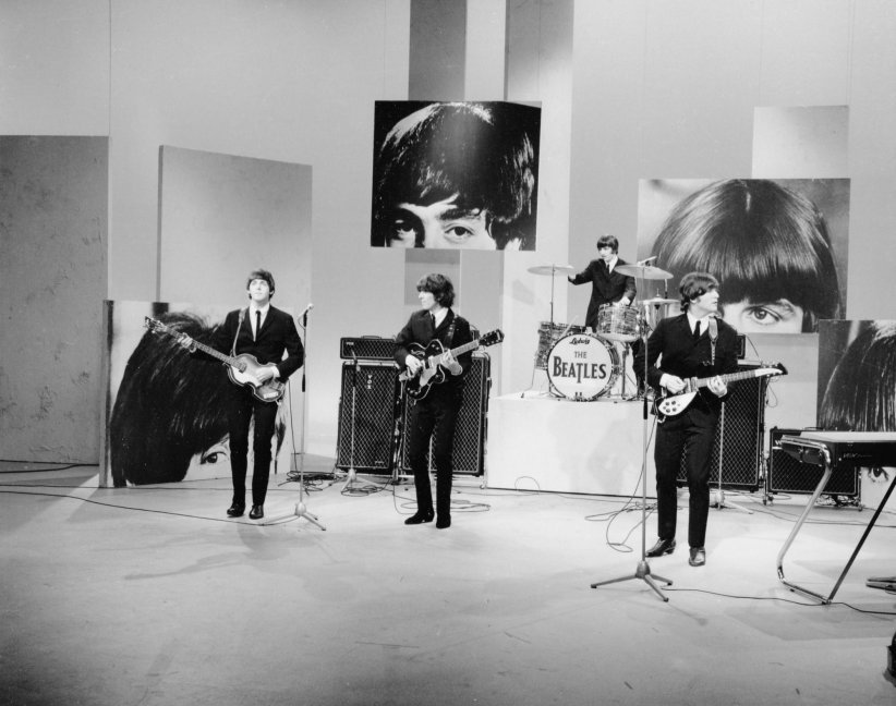 Quand les Beatles faisaient leur "Révolution" Quand les Beatles faisaient leur "Révolution"