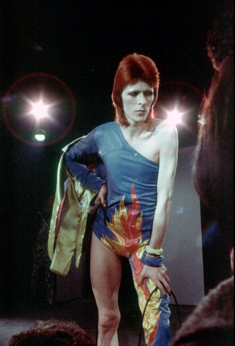 David Bowie, le pionnier David Bowie, le pionnier