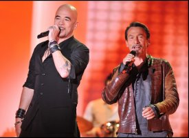 10 tubes de stars écrits pas Pascal Obispo